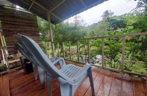 Ko Mook Cabin | 48 m² Lodge ∙ 5 guests