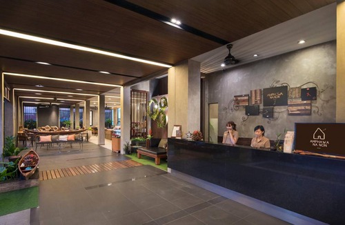 Amphawa Resort | 48 m² Resort ∙ 2 bedrooms ∙ 4 guests