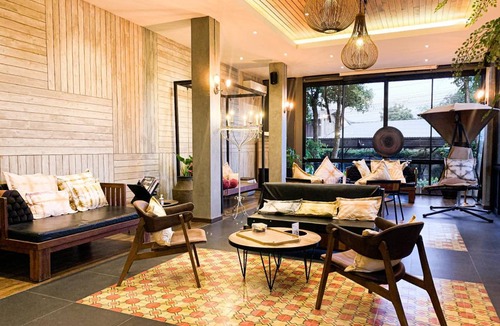 Amphawa Resort | 48 m² Resort ∙ 2 bedrooms ∙ 4 guests