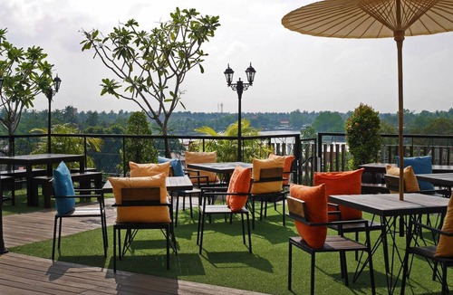 Amphawa Resort | 48 m² Resort ∙ 2 bedrooms ∙ 4 guests