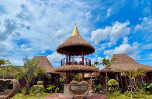Bang Khonthi Resort | 48 m² Resort ∙ 3 guests
