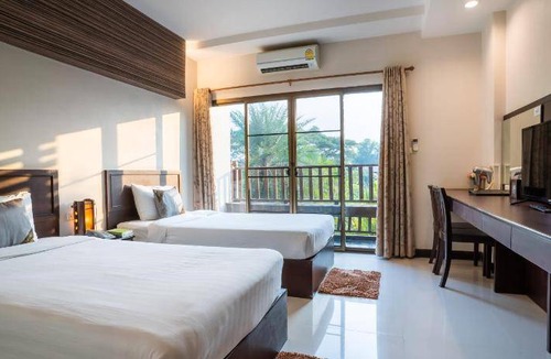 Chiang Rai Resort | 48 m² Resort ∙ 3 guests