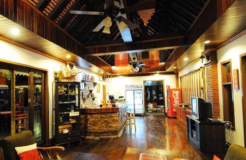 Chiang Rai Resort | 48 m² Resort ∙ 3 guests