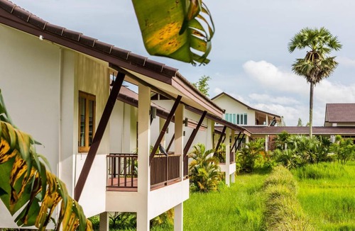 Sakhrai House | 48 m² Bungalow ∙ 2 guests