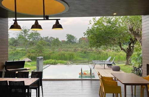 Khanong Phra Cabin | 480 m² Lodge ∙ 4 bedrooms ∙ 7 guests