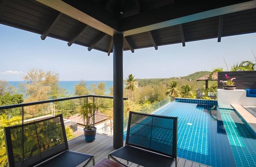 Cherngtalay Resort | 480 m² Resort ∙ 5 bedrooms ∙ 10 guests