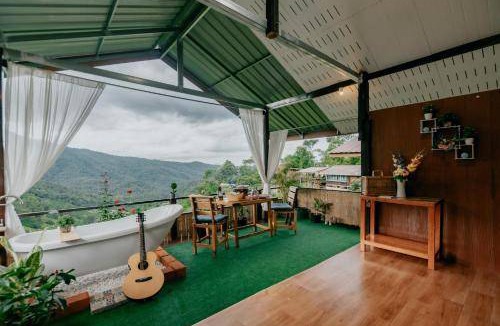 Pong Yaeng Bed & Breakfast | 49 m² Bed and breakfast ∙ 4 guests