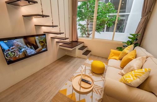 Downtown Hat Yai Bed & Breakfast | 49 m² Bed and breakfast ∙ 4 guests