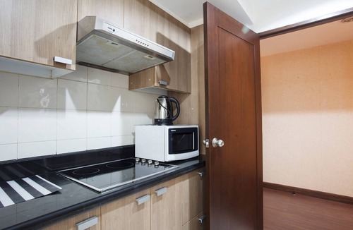 Khlong Toei Nuea Apartment | 4A-Short-term rental allowed-2BRs Downtown Bangkok