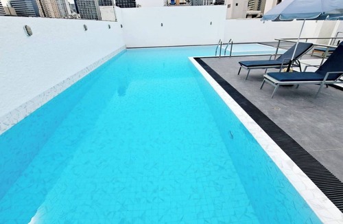 Khlong Toei Nuea Apartment | 4A-Short-term rental allowed-2BRs Downtown Bangkok