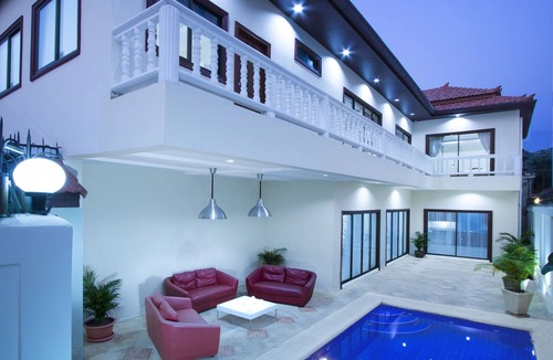 Jomtien Villa | 4bdr Avoca Pool Villas