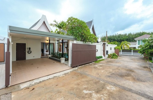 Bang Tao Villa | 4BR Villa Retreat Pool & Wildlife V227