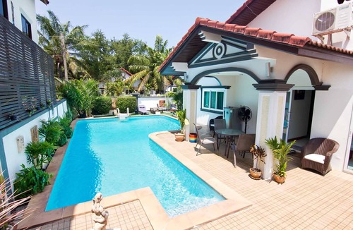 Bophut Villa | 5 Bedroom Villa in Fisherman's Village