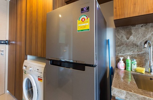Khlong Tan Nuea Condo | 5 stars 1 BR with Bathtub in Bangkok Downtown Near Emquartier Shopping Mall