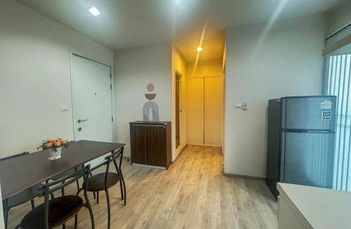 Bang Rak Phatthana Apartment | 50 m² Apartment ∙ 2 bedrooms ∙ 4 guests