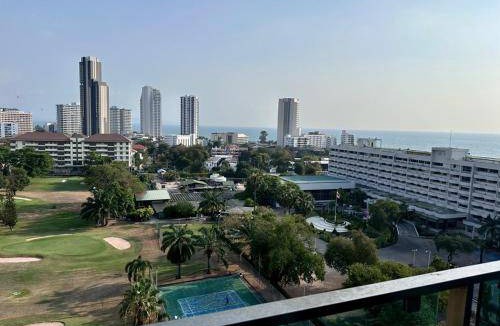 Pratumnak Hill Apartment | 50 m² Apartment ∙ 1 bedroom ∙ 3 guests