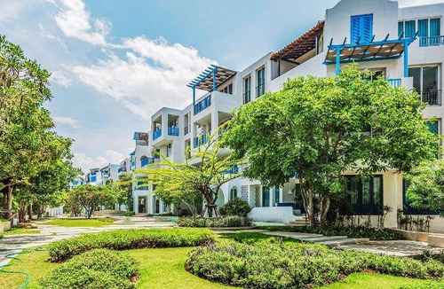 Khao Tao Apartment | 50 m² Apartment ∙ 2 bedrooms ∙ 4 guests