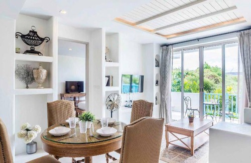 Khao Tao Apartment | 50 m² Apartment ∙ 2 bedrooms ∙ 4 guests
