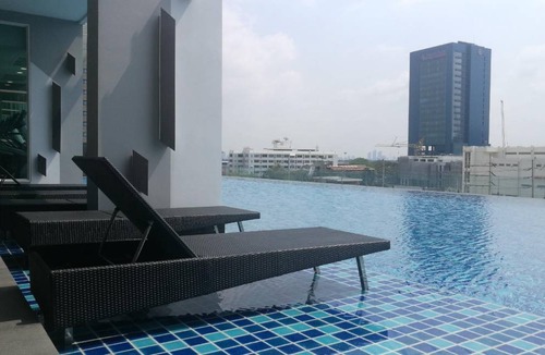 Chong Nonsi Apartment | 50 m² Apartment ∙ 1 bedroom ∙ 2 guests
