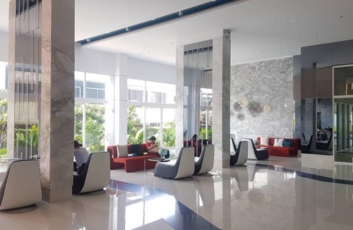 Chong Nonsi Apartment | 50 m² Apartment ∙ 1 bedroom ∙ 2 guests