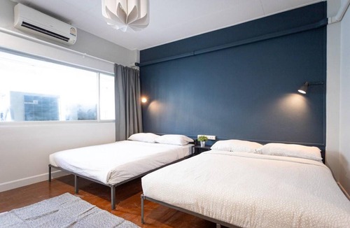 Silom Apartment | 50 m² Apartment ∙ 6 guests