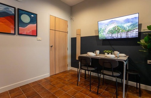 Silom Apartment | 50 m² Apartment ∙ 6 guests