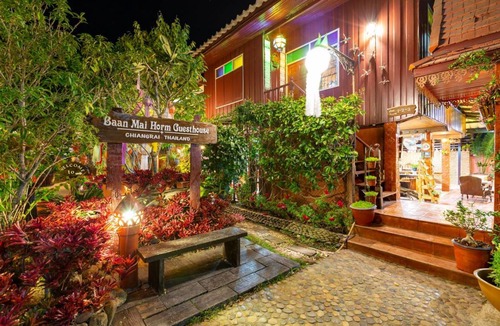 Mae Chan Bed & Breakfast | 50 m² Bed and breakfast ∙ 9 guests