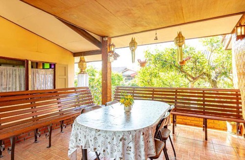 Mae Chan Bed & Breakfast | 50 m² Bed and breakfast ∙ 9 guests