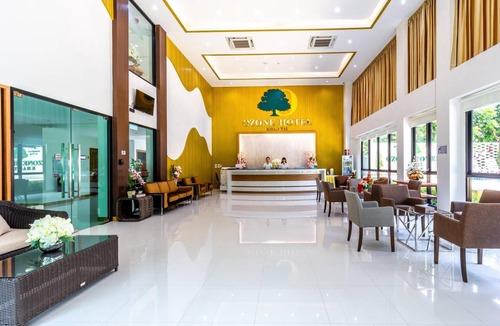Mu Si Hotel | 50 m² Hotel ∙ 2 guests