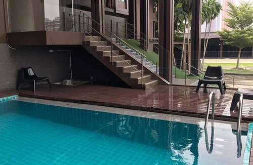 Bang Sao Thong Hotel | 50 m² Hotel ∙ 4 guests