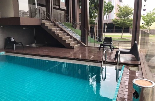 Bang Sao Thong Hotel | 50 m² Hotel ∙ 4 guests
