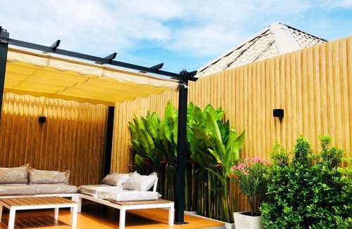 Rangsit Hotel | 50 m² Hotel ∙ 9 guests