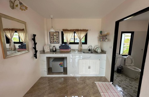 Kao Cha Kan House | 50 m² House ∙ 1 bedroom ∙ 6 guests