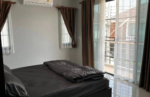 Udon Thani House | 50 m² House ∙ 2 bedrooms ∙ 4 guests