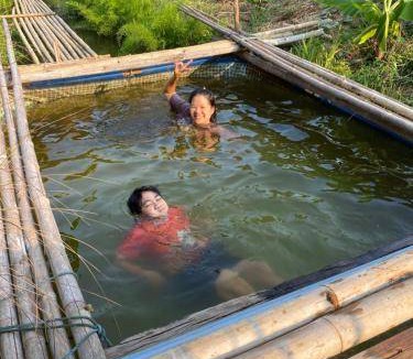 Ratchaburi House | 50 m² House ∙ 4 guests