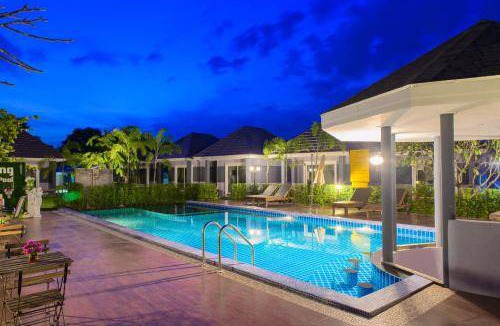 Saraburi Resort | 50 m² Resort ∙ 3 bedrooms ∙ 6 guests