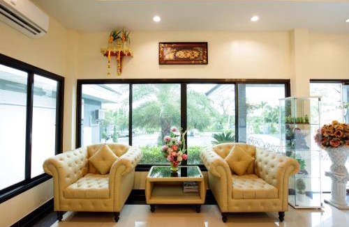 Saraburi Resort | 50 m² Resort ∙ 3 bedrooms ∙ 6 guests