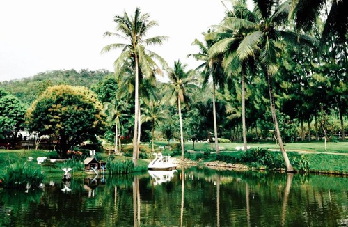 Suan Phueng Resort | 50 m² Resort ∙ 5 guests