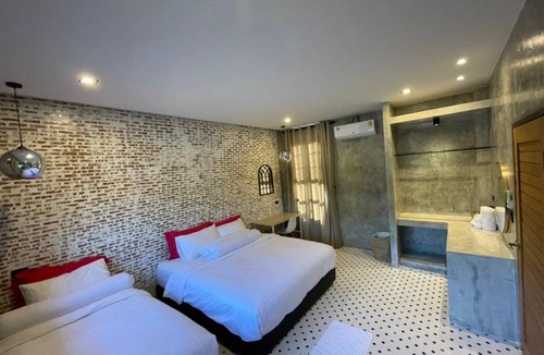 Bueng Kan City Villa | 50 m² Villa ∙ 1 bedroom ∙ 4 guests