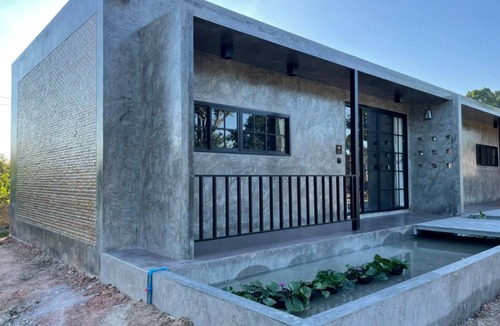 Bueng Kan City Villa | 50 m² Villa ∙ 1 bedroom ∙ 4 guests