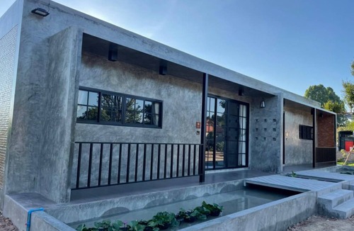 Bueng Kan City Villa | 50 m² Villa ∙ 1 bedroom ∙ 4 guests
