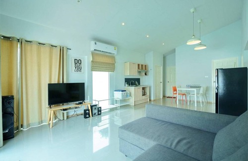 Ban Chang Villa | 50 m² Villa ∙ 2 bedrooms ∙ 4 guests