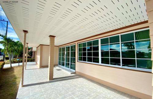 Kram House | 500 m² House ∙ 4 bedrooms ∙ 10 guests