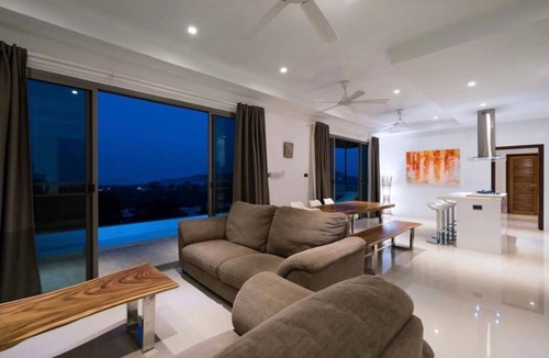 Bophut Hills House | 500 m² House ∙ 5 bedrooms ∙ 10 guests