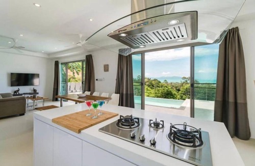 Bophut Hills House | 500 m² House ∙ 5 bedrooms ∙ 10 guests