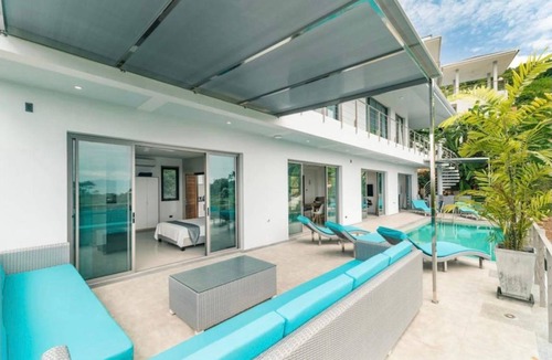 Bophut Hills House | 500 m² House ∙ 5 bedrooms ∙ 10 guests