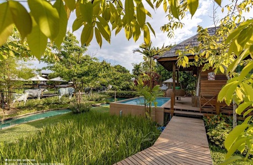 Hang Dong Resort | 500 m² Resort ∙ 2 bedrooms ∙ 20 guests