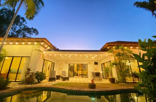 Pratumnak Hill Villa | 500 m² Villa ∙ 5 bedrooms ∙ 16 guests