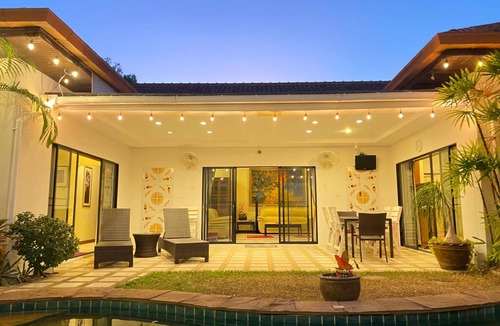 Pratumnak Hill Villa | 500 m² Villa ∙ 5 bedrooms ∙ 16 guests