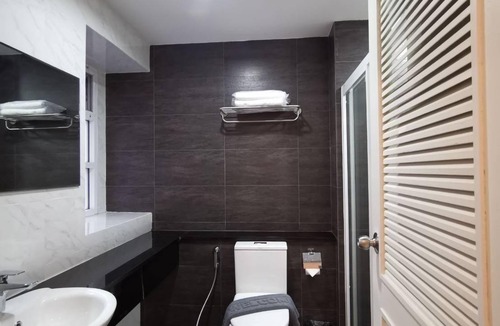 Ratchathewi Apartment | 52 m² Apartment ∙ 1 bedroom ∙ 2 guests